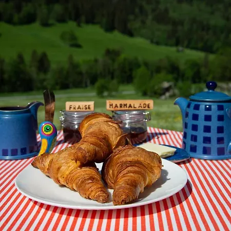 Cannelle Bed & Breakfast Châtel