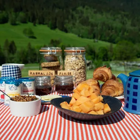 Bed & Breakfast Cannelle *