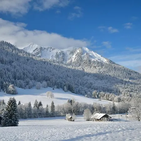 Bed & Breakfast Cannelle Châtel