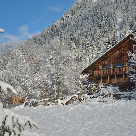 Bed & Breakfast Cannelle Châtel