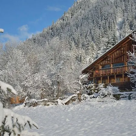 Cannelle Bed & Breakfast Chatel