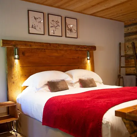 Cannelle Bed & Breakfast Châtel