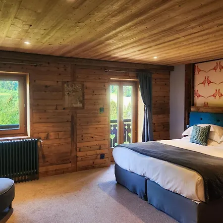 Cannelle Bed & Breakfast Châtel