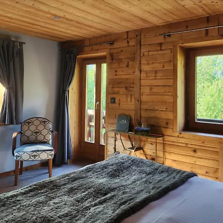 Cannelle 3* Châtel