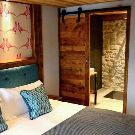 Cannelle Bed & Breakfast Châtel