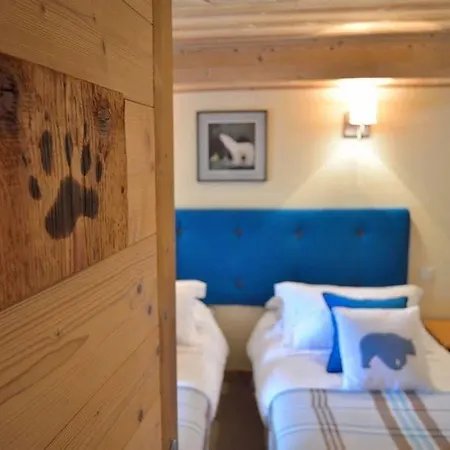 Cannelle Bed & Breakfast Châtel