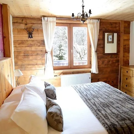 Bed & Breakfast Cannelle Chatel